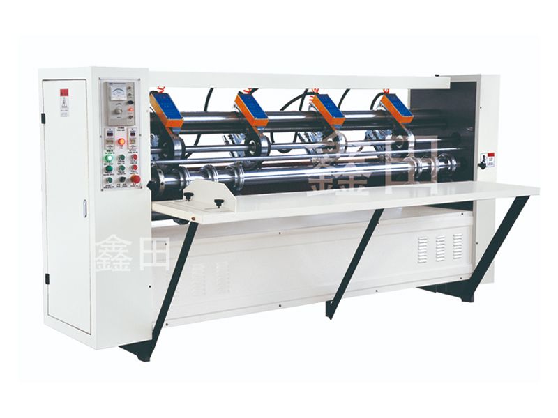 BFY-DT电动调刀型薄刀机